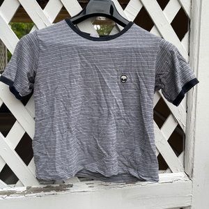 Brandy Melville Striped Shirt